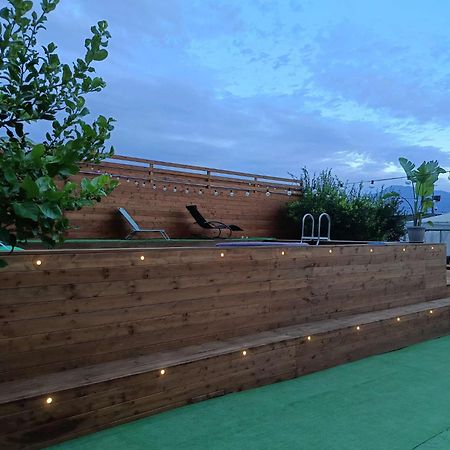 Vesuvius Chalet Relax Apartment Boscoreale Bagian luar foto