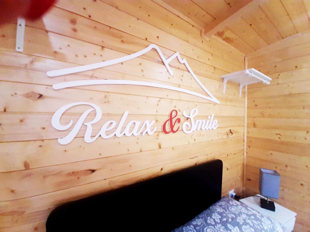Vesuvius Chalet Relax Apartment Boscoreale Bagian luar foto