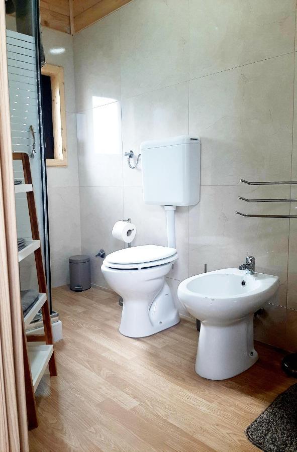 Vesuvius Chalet Relax Apartment Boscoreale Bagian luar foto
