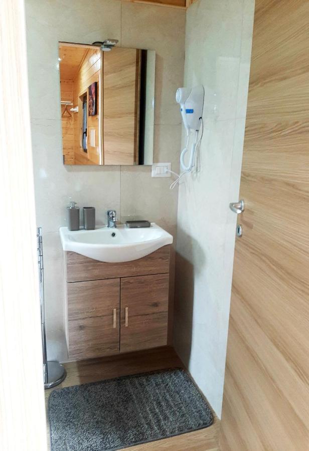 Vesuvius Chalet Relax Apartment Boscoreale Bagian luar foto