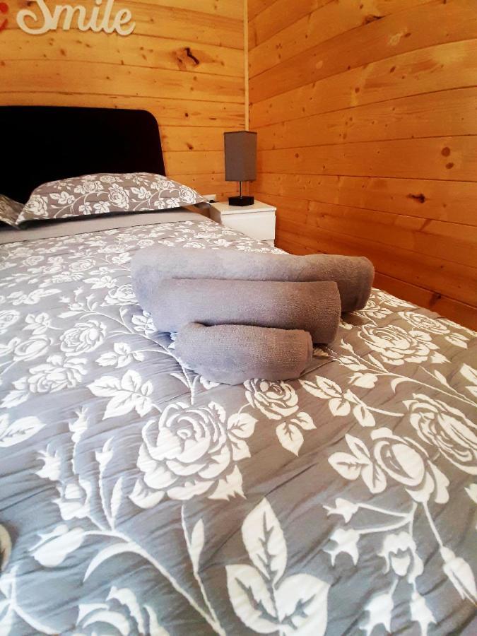 Vesuvius Chalet Relax Apartment Boscoreale Bagian luar foto