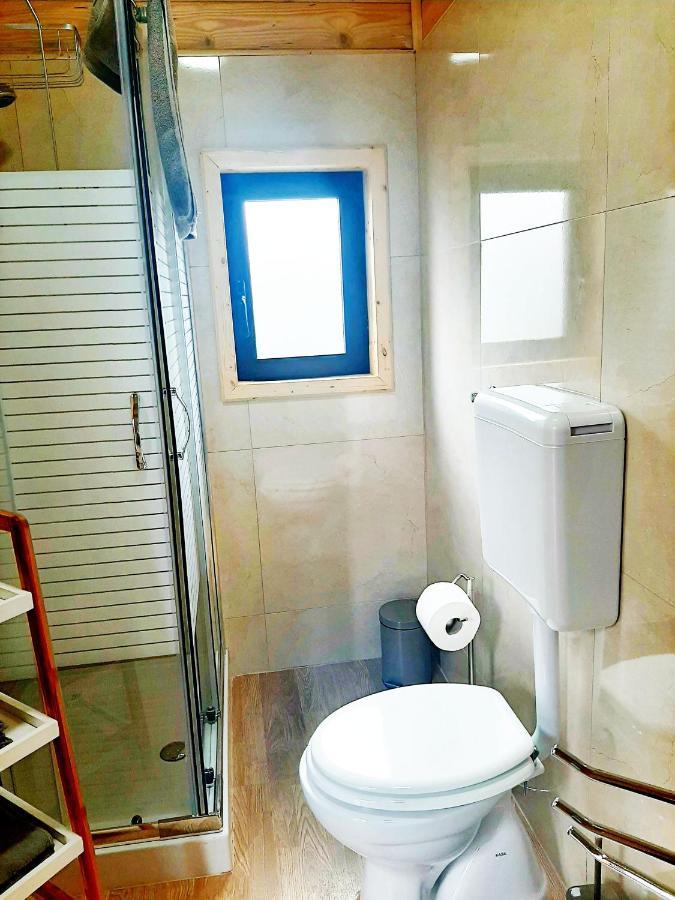 Vesuvius Chalet Relax Apartment Boscoreale Bagian luar foto