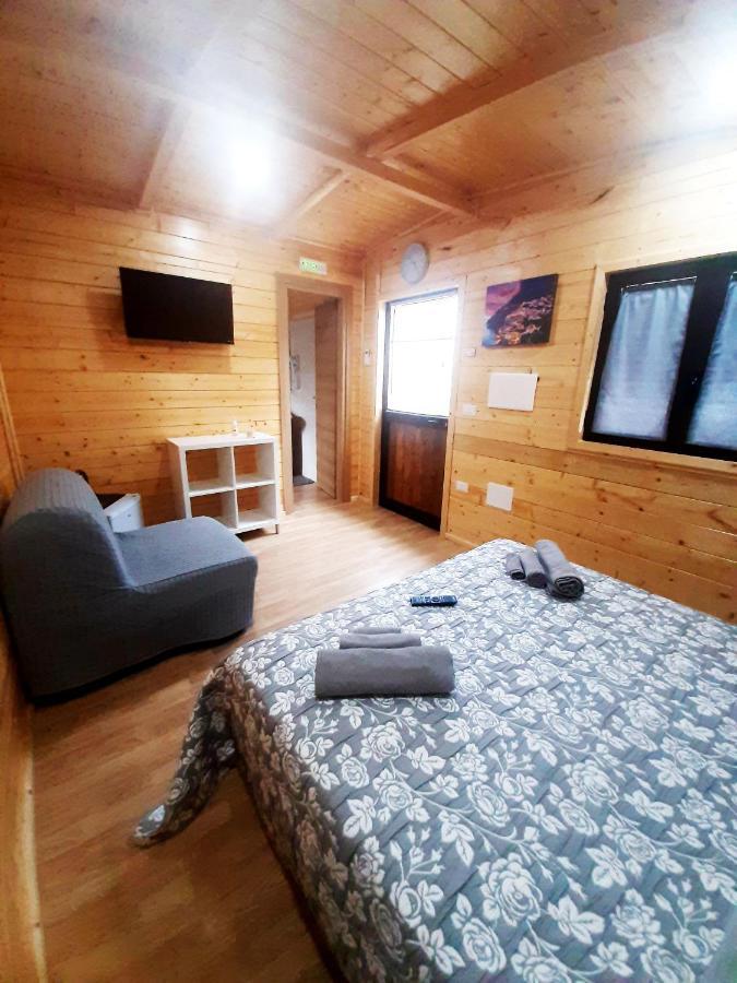 Vesuvius Chalet Relax Apartment Boscoreale Bagian luar foto