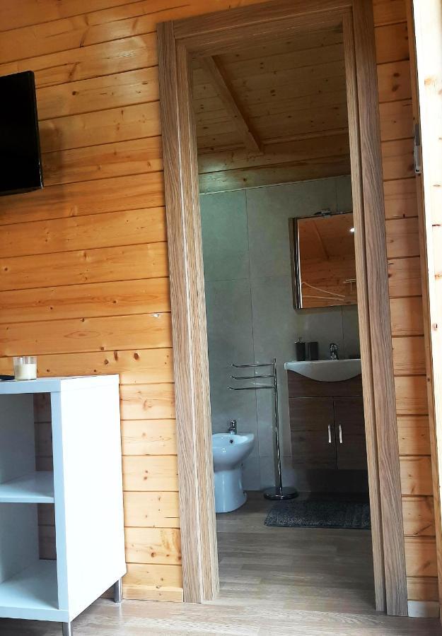 Vesuvius Chalet Relax Apartment Boscoreale Bagian luar foto